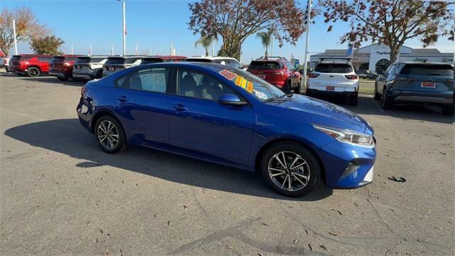 used 2024 Kia Forte car, priced at $18,999