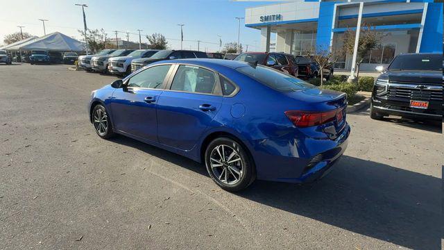 used 2024 Kia Forte car, priced at $17,295