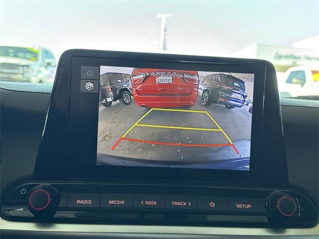 used 2024 Kia Forte car, priced at $18,999