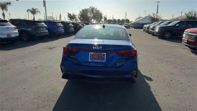 used 2024 Kia Forte car, priced at $18,999