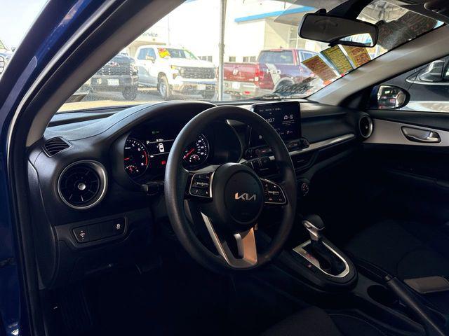 used 2024 Kia Forte car, priced at $17,295