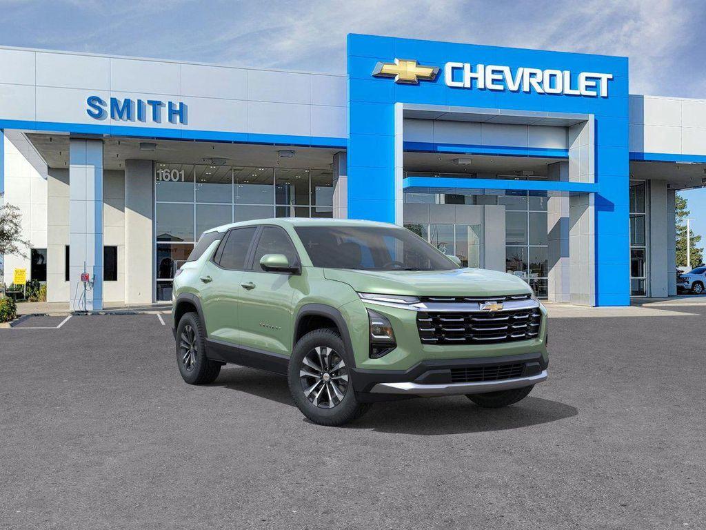 new 2026 Chevrolet Equinox car, priced at $31,504