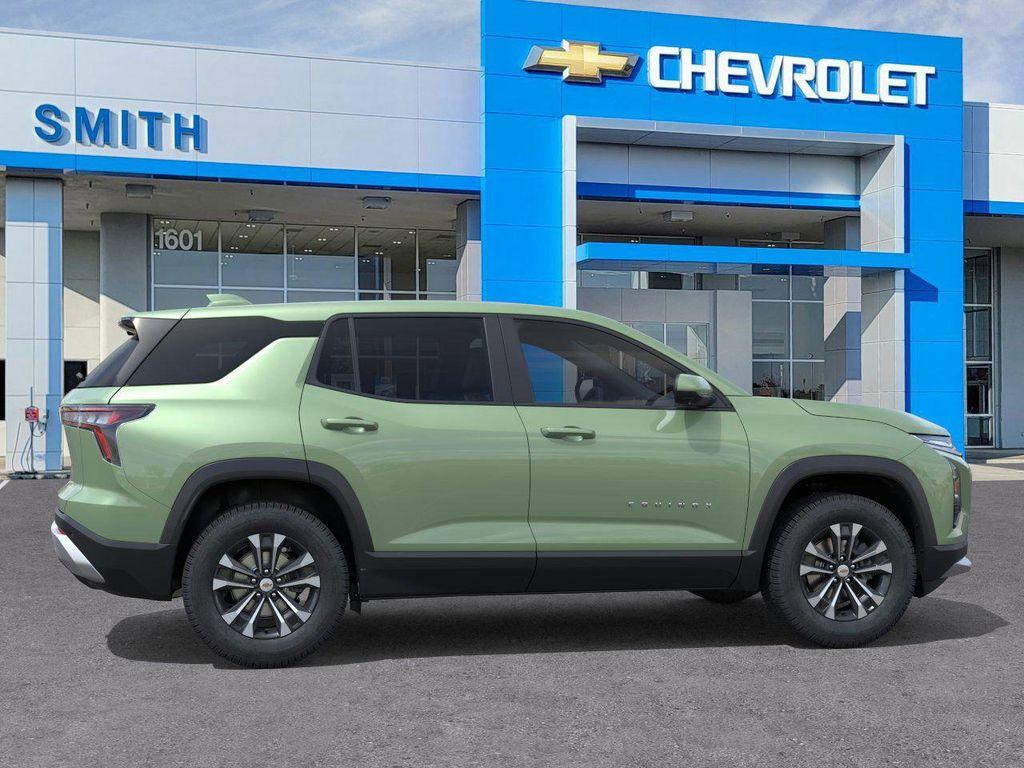 new 2026 Chevrolet Equinox car, priced at $31,504