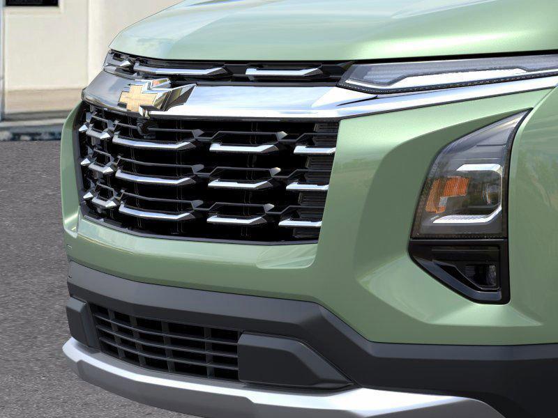 new 2026 Chevrolet Equinox car, priced at $31,504