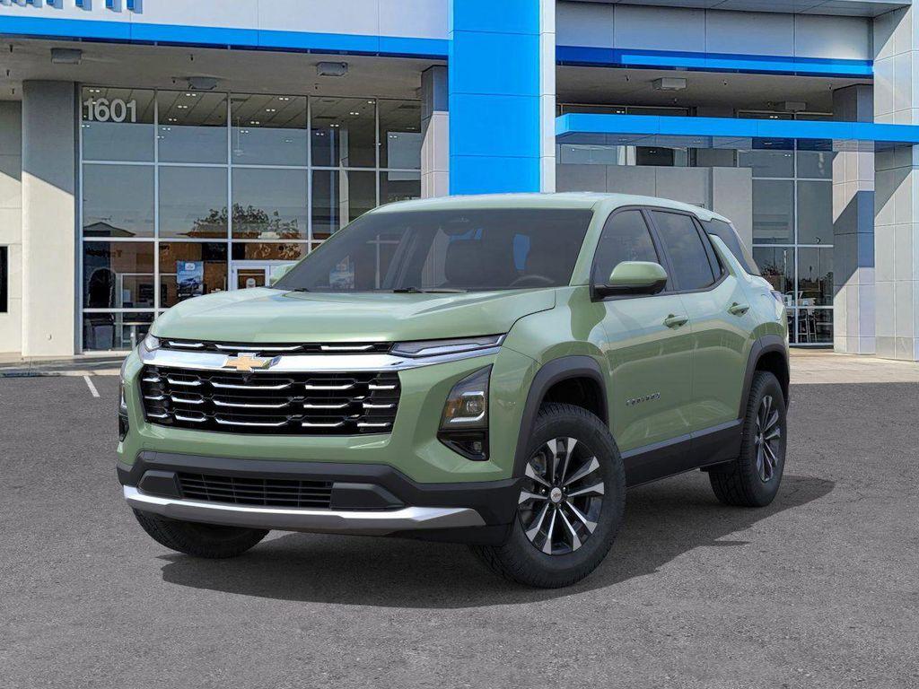 new 2026 Chevrolet Equinox car, priced at $31,504