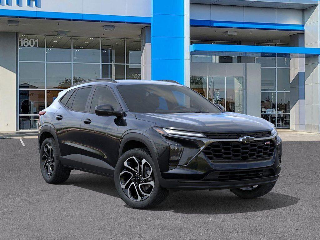 new 2026 Chevrolet Trax car, priced at $27,404