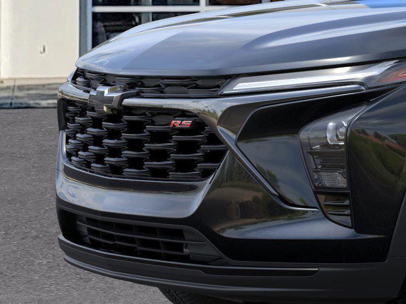 new 2026 Chevrolet Trax car, priced at $27,404