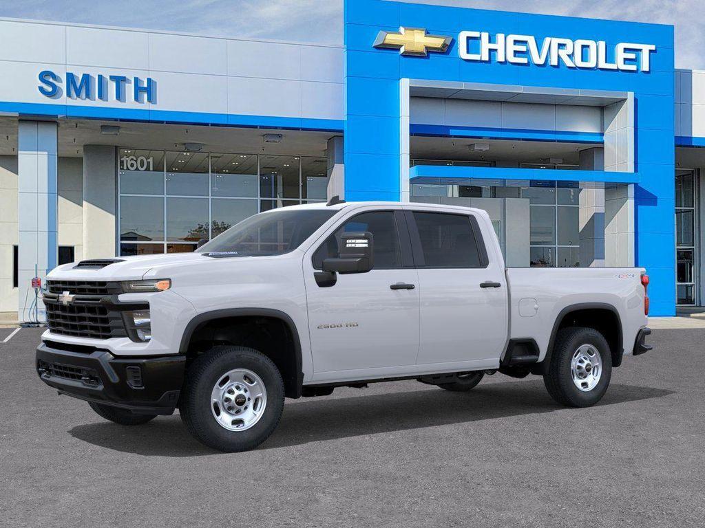 new 2026 Chevrolet Silverado 2500 car, priced at $66,494
