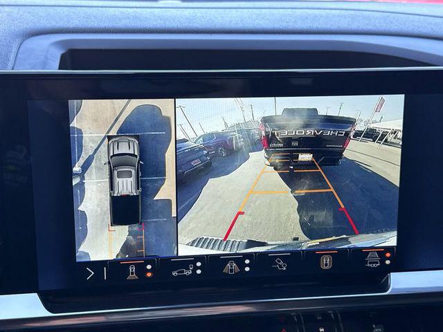 used 2024 Chevrolet Silverado 1500 car, priced at $45,995