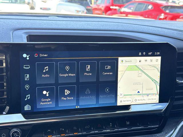 used 2024 Chevrolet Silverado 1500 car, priced at $45,995