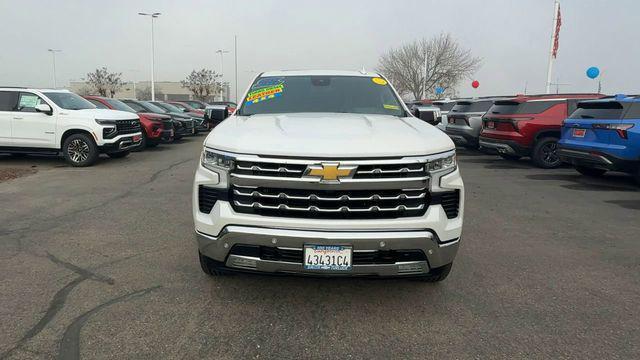 used 2024 Chevrolet Silverado 1500 car, priced at $45,995