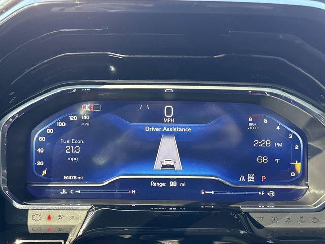 used 2024 Chevrolet Silverado 1500 car, priced at $45,995