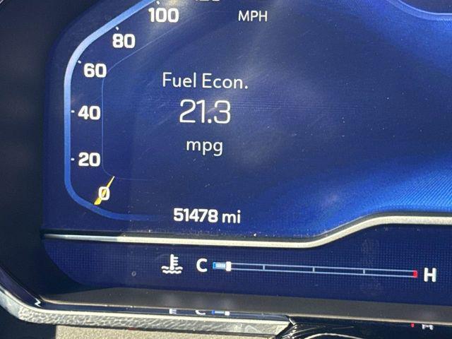 used 2024 Chevrolet Silverado 1500 car, priced at $45,995