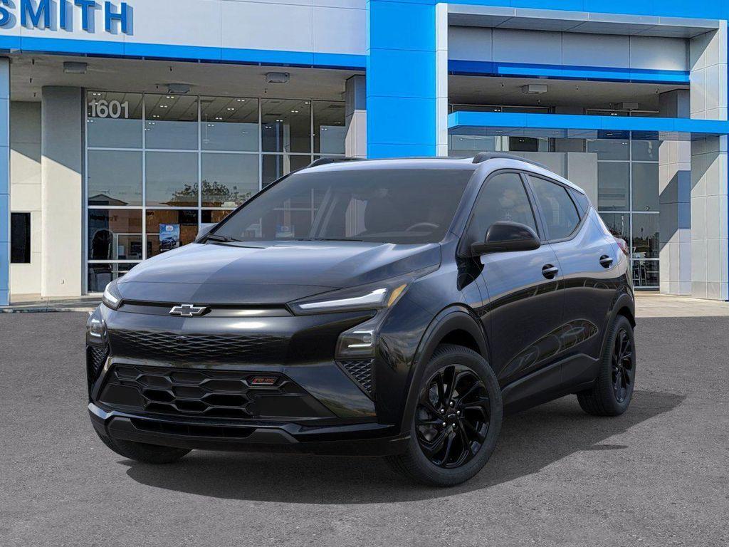 new 2027 Chevrolet Bolt car, priced at $35,179