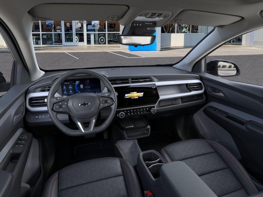 new 2027 Chevrolet Bolt car, priced at $35,179
