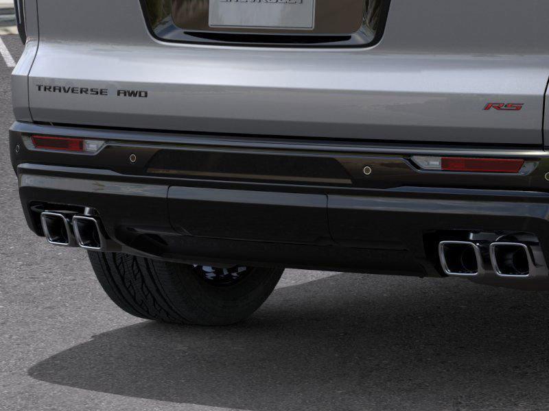 new 2026 Chevrolet Traverse car, priced at $57,688