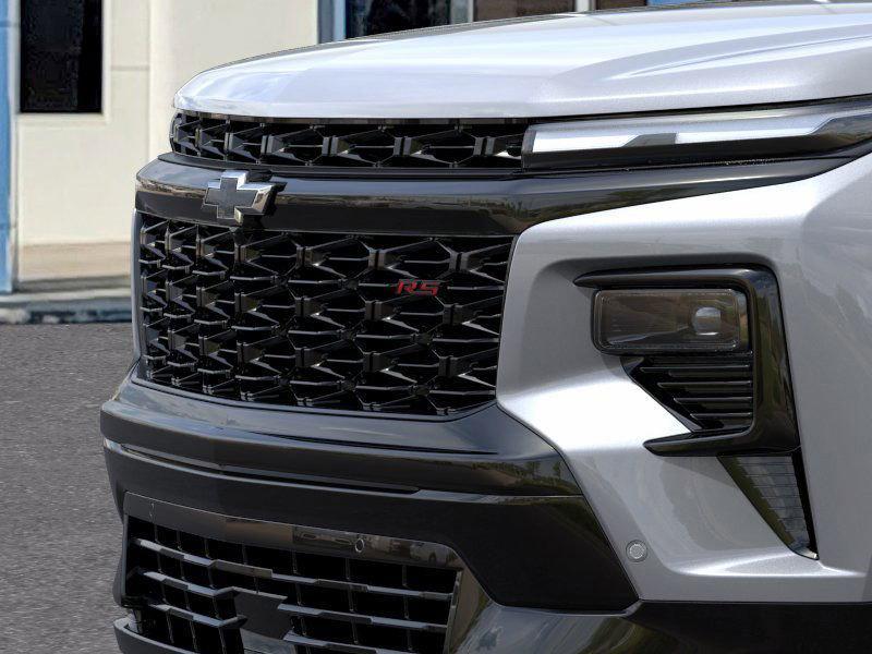 new 2026 Chevrolet Traverse car, priced at $60,688