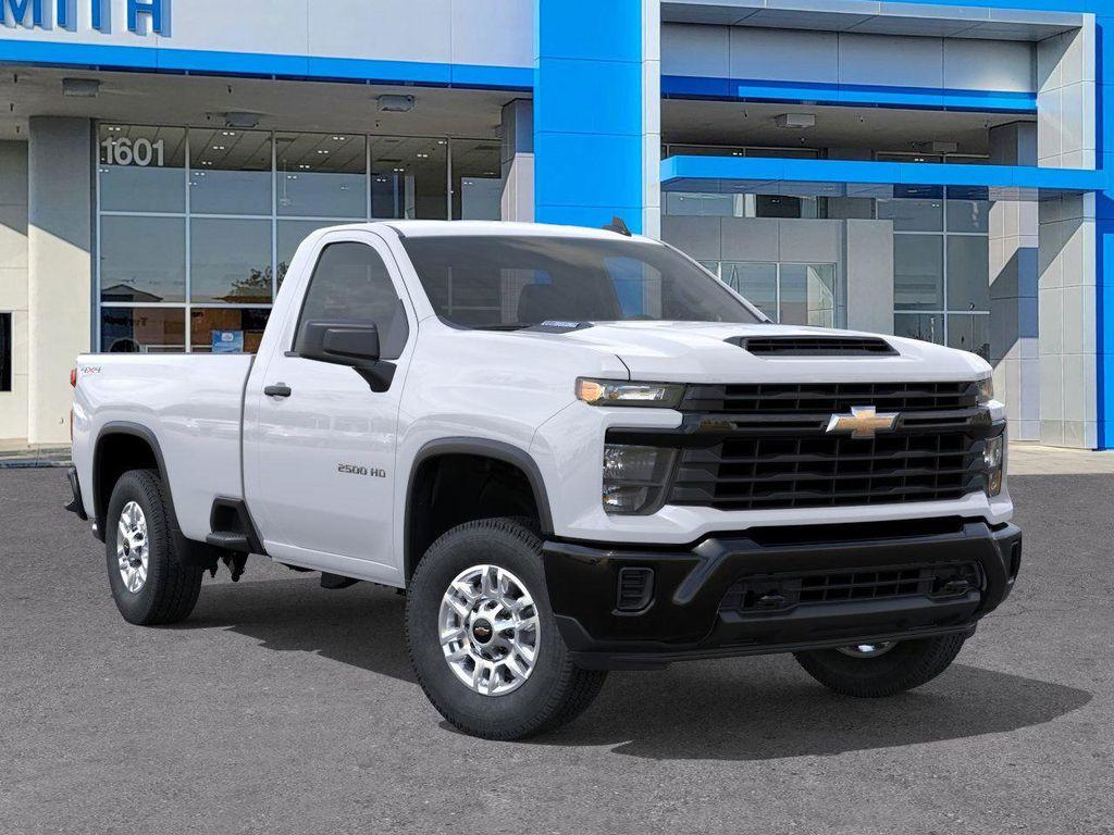 new 2026 Chevrolet Silverado 2500 car, priced at $60,859