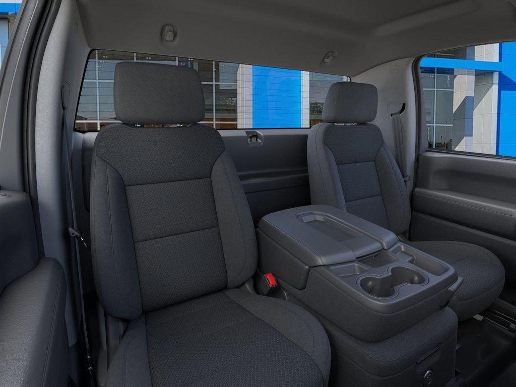 new 2026 Chevrolet Silverado 2500 car, priced at $60,859