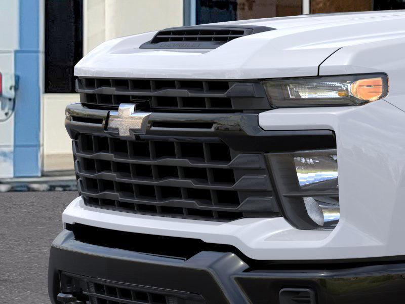 new 2026 Chevrolet Silverado 2500 car, priced at $60,859