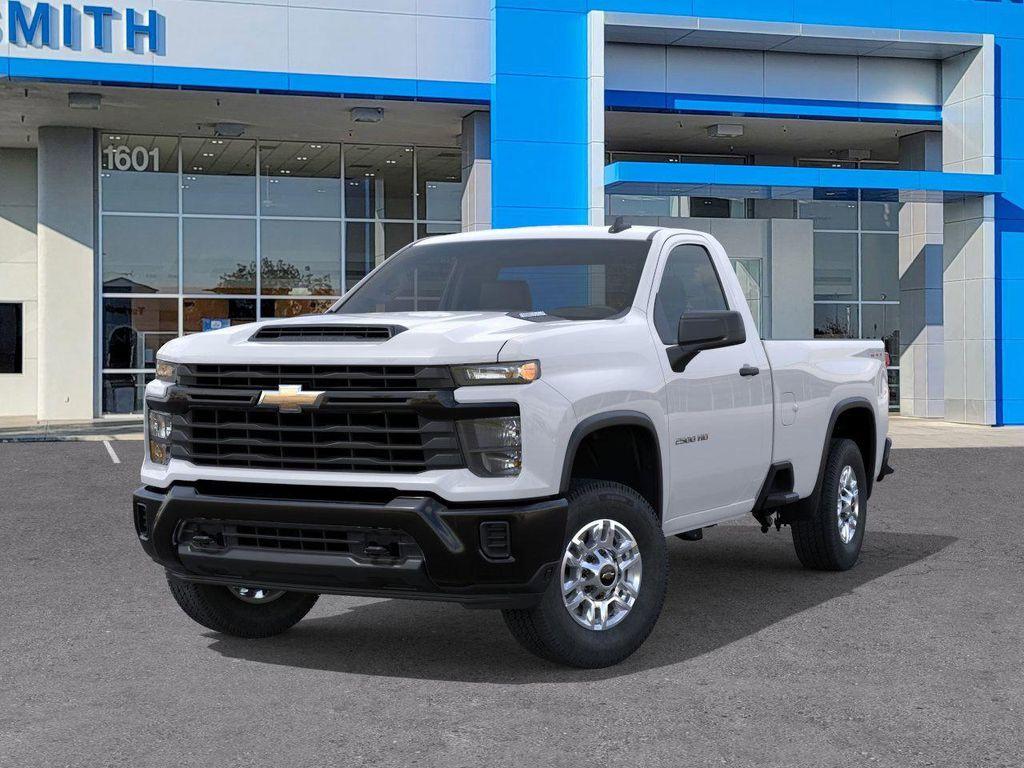 new 2026 Chevrolet Silverado 2500 car, priced at $60,859