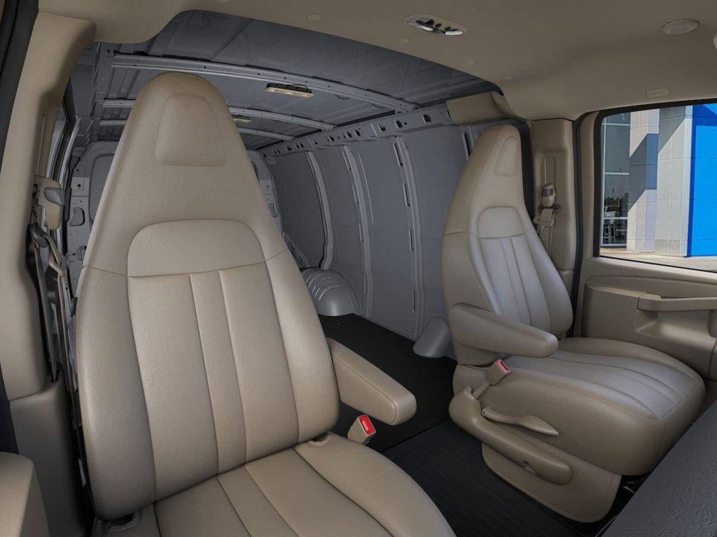 new 2025 Chevrolet Express 2500 car, priced at $40,754
