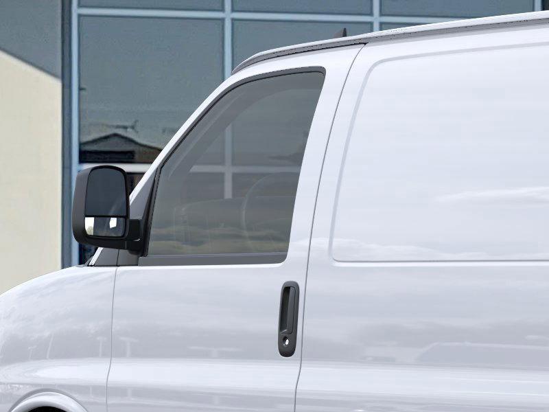 new 2025 Chevrolet Express 2500 car, priced at $40,754