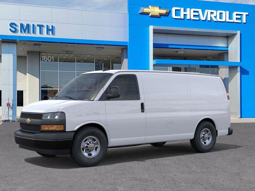 new 2025 Chevrolet Express 2500 car, priced at $40,754