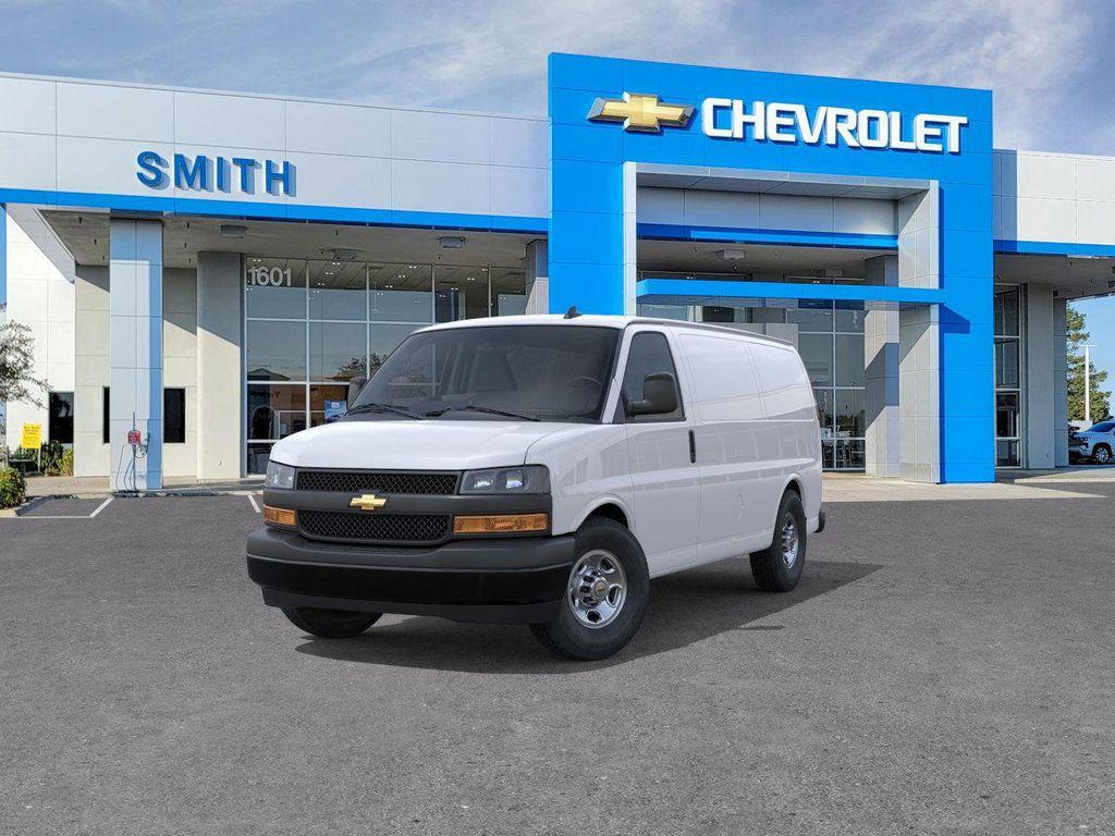 new 2025 Chevrolet Express 2500 car, priced at $40,754
