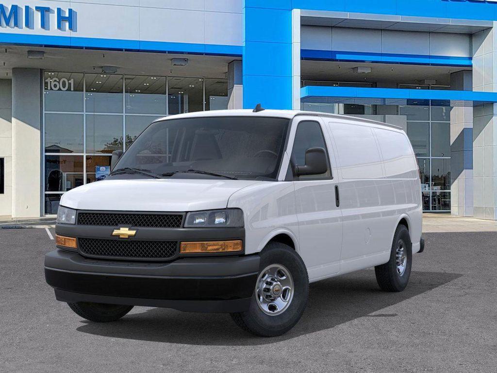 new 2025 Chevrolet Express 2500 car, priced at $40,754