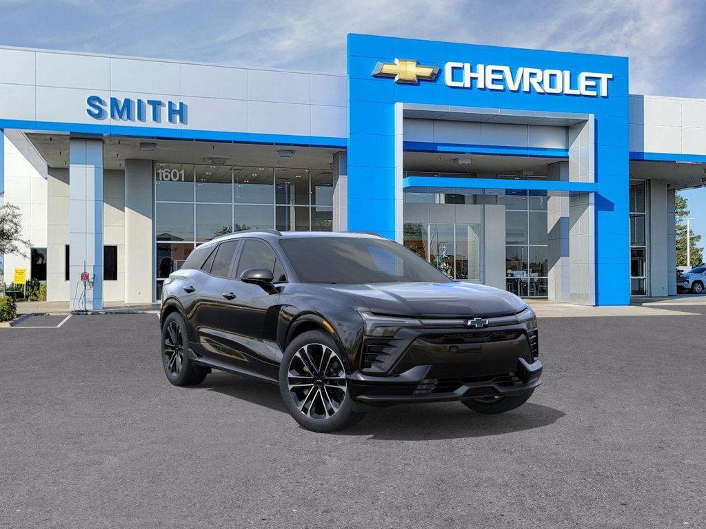new 2026 Chevrolet Blazer EV car, priced at $61,829