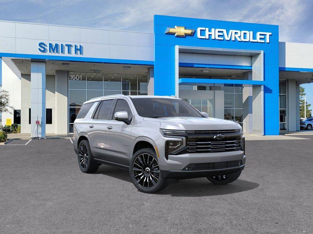 new 2026 Chevrolet Tahoe car, priced at $100,439