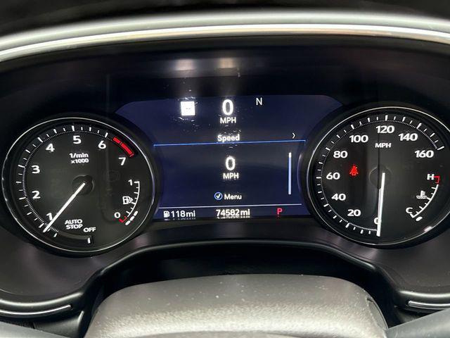 used 2020 Cadillac CT5 car, priced at $26,595