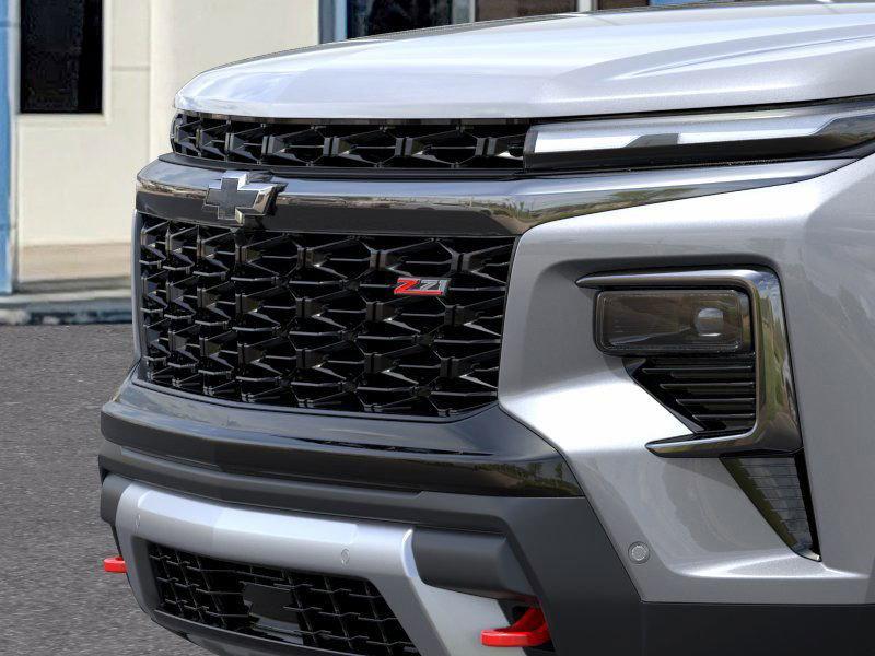 new 2026 Chevrolet Traverse car, priced at $60,669