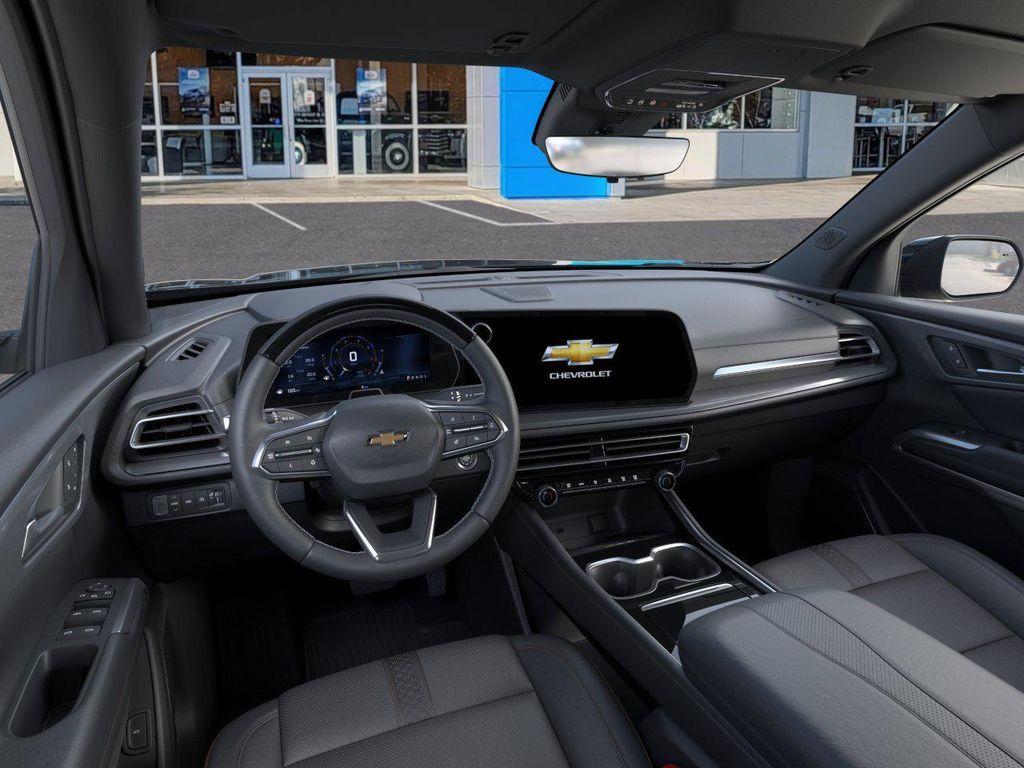new 2026 Chevrolet Traverse car, priced at $60,599