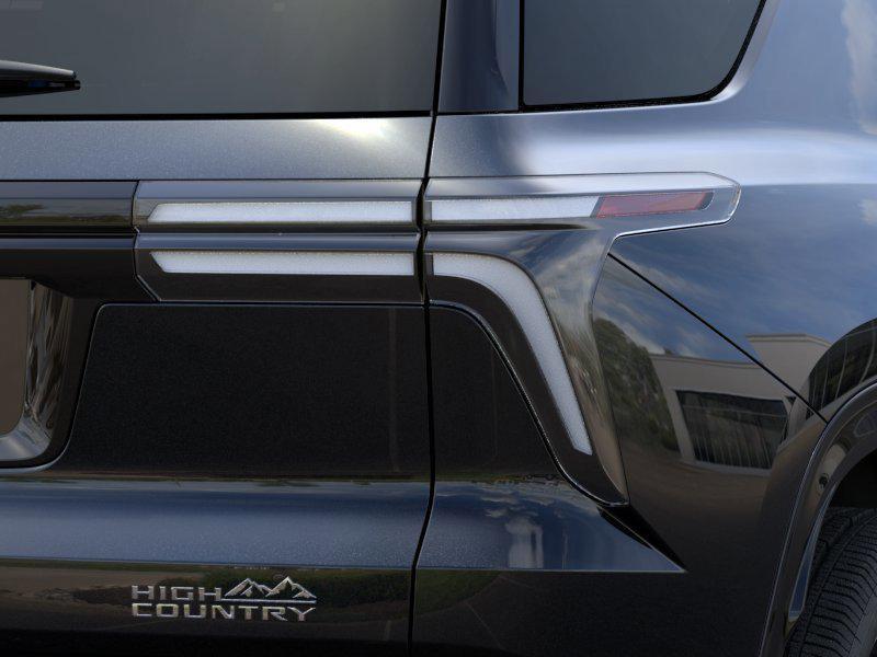 new 2026 Chevrolet Traverse car, priced at $60,599