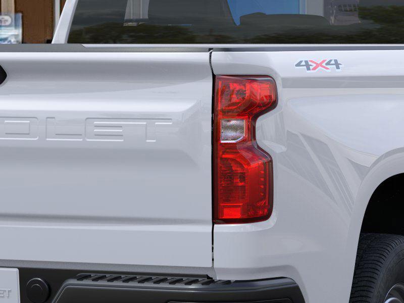 new 2026 Chevrolet Silverado 1500 car, priced at $39,282