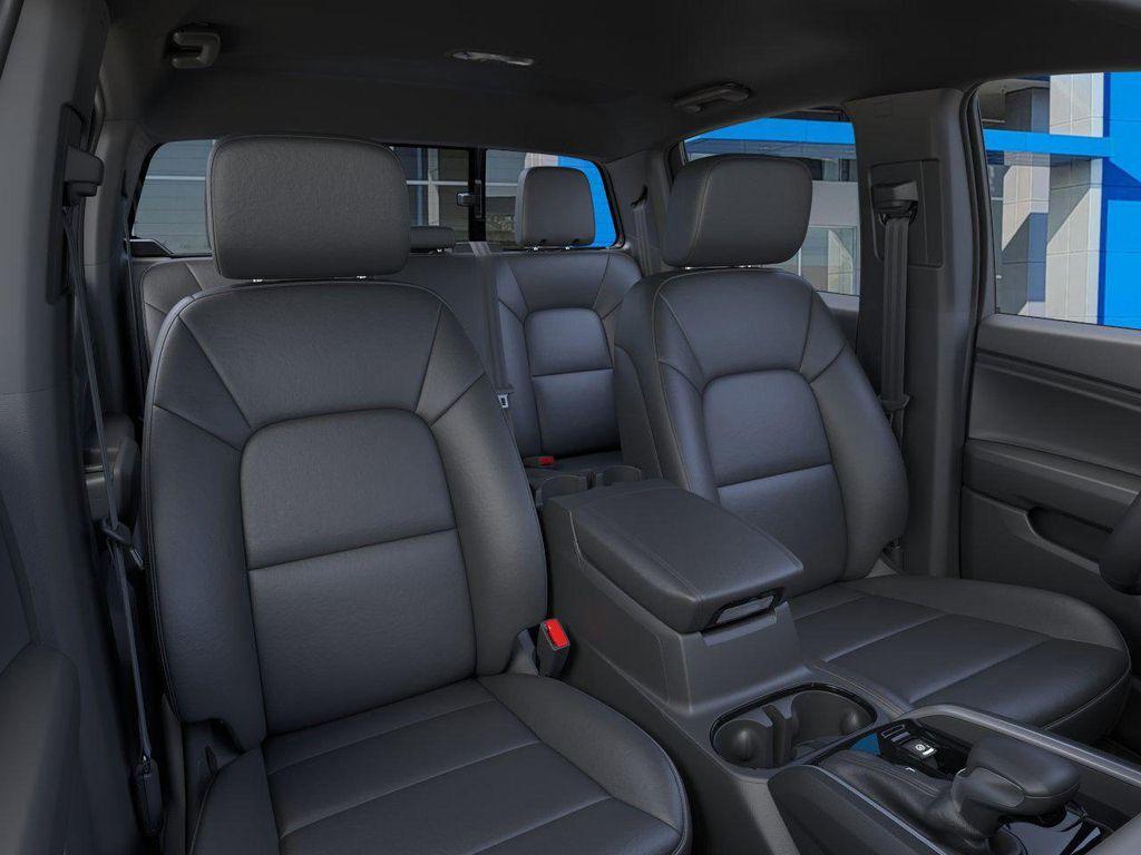 new 2026 Chevrolet Colorado car, priced at $47,374