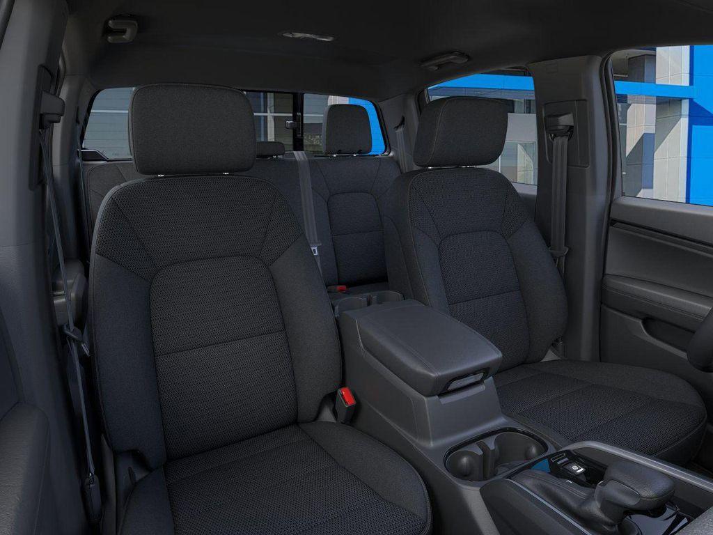 new 2026 Chevrolet Colorado car, priced at $40,729