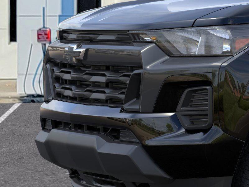 new 2026 Chevrolet Colorado car, priced at $40,729