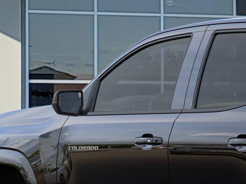 new 2026 Chevrolet Colorado car, priced at $41,219