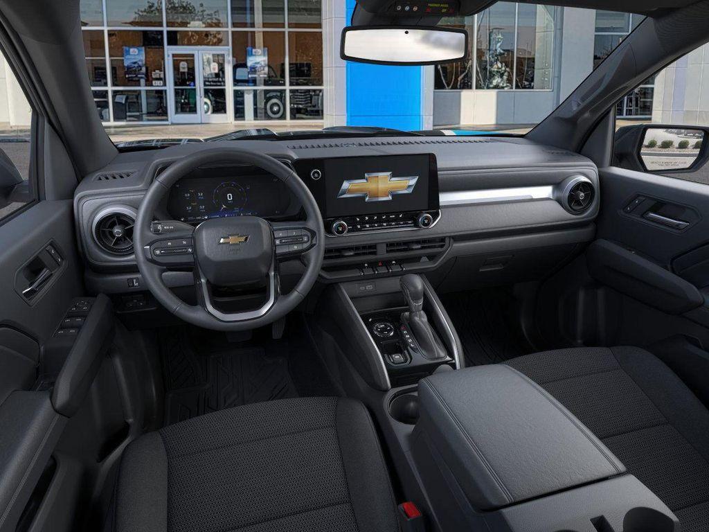 new 2026 Chevrolet Colorado car, priced at $40,729