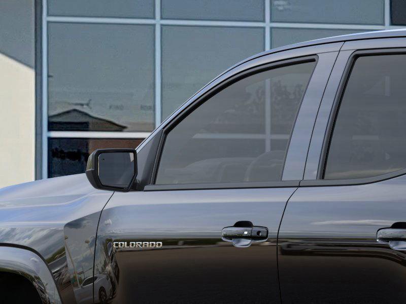 new 2026 Chevrolet Colorado car, priced at $40,729
