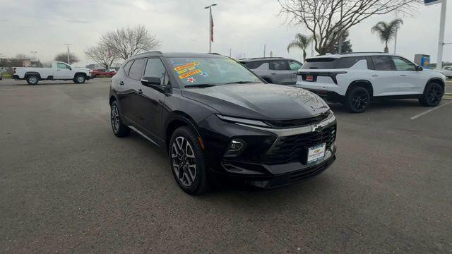 used 2025 Chevrolet Blazer car, priced at $36,495