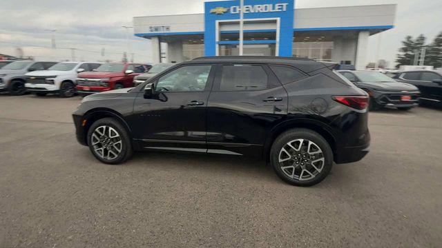 used 2025 Chevrolet Blazer car, priced at $36,495