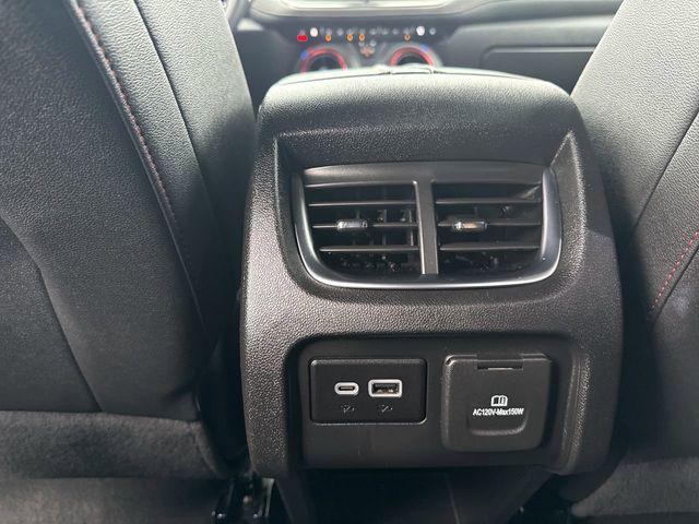 used 2025 Chevrolet Blazer car, priced at $36,495