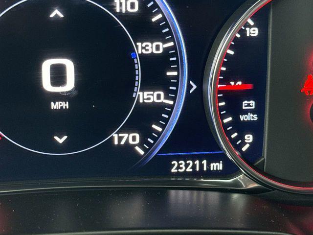 used 2025 Chevrolet Blazer car, priced at $36,495