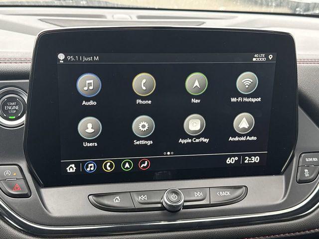 used 2025 Chevrolet Blazer car, priced at $36,495