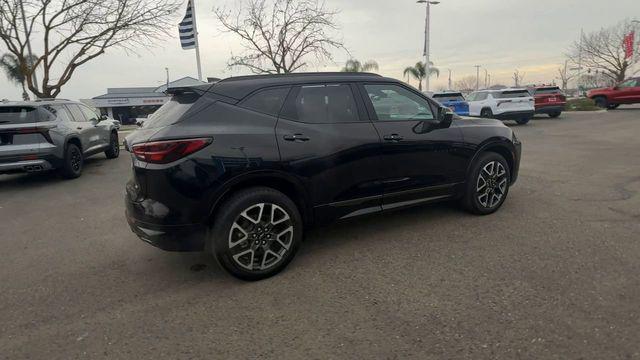 used 2025 Chevrolet Blazer car, priced at $36,495