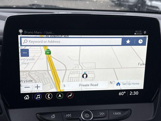 used 2025 Chevrolet Blazer car, priced at $36,495